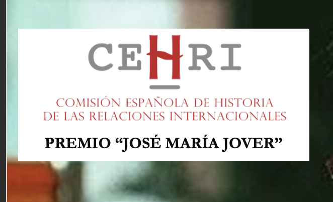 XII PREMIO "JOSÉ MARÍA JOVER"